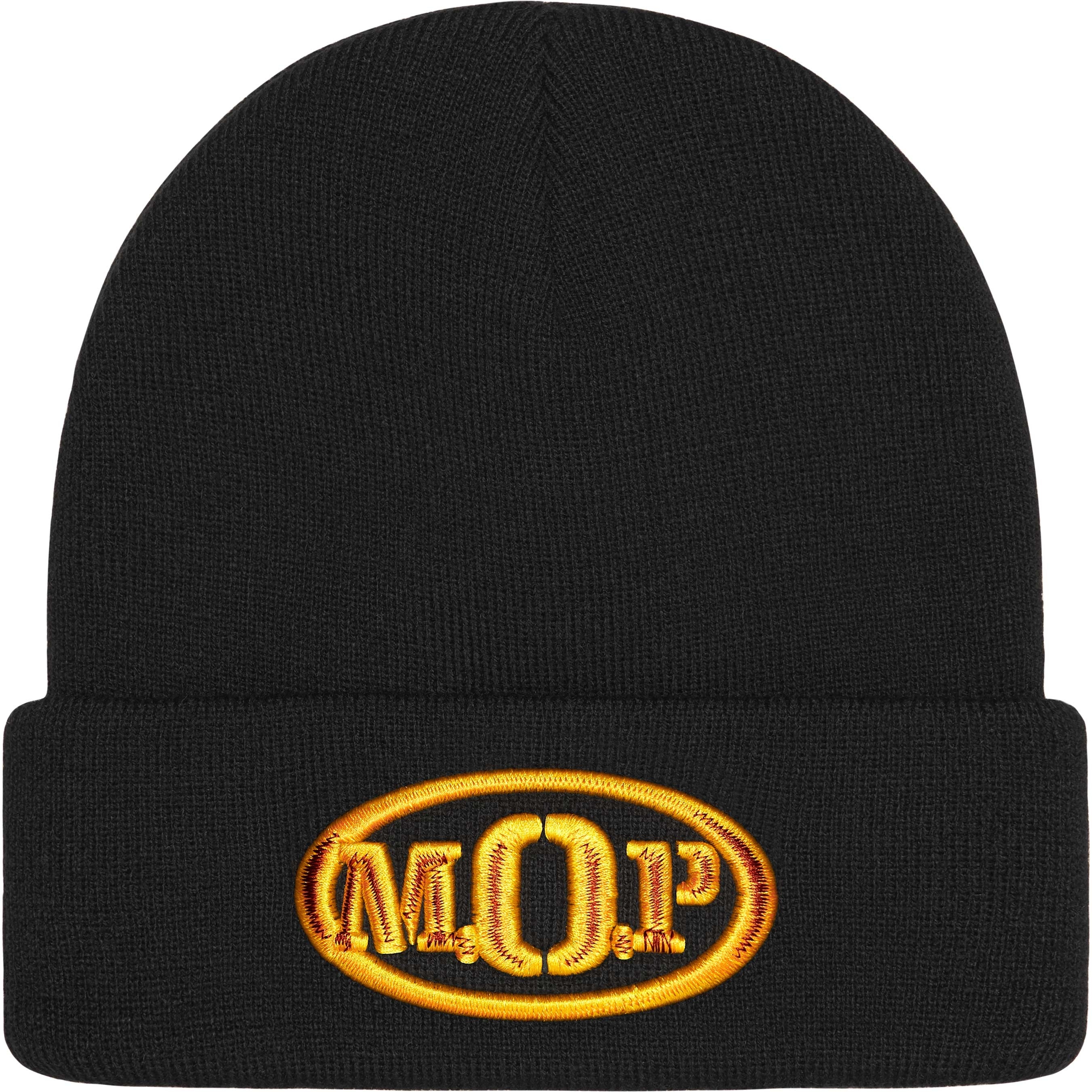 M.O.P. Beanie view 2